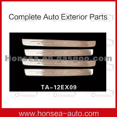 Toyota Hot Sale Duel Tone Door Sills TA-12EX09