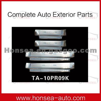 Toyota Hot Sale Duel Tone Door Sills TA-10PR09K