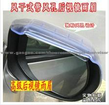 Rearview Mirror Visor For Subaru Forester 2010+ [Injection]