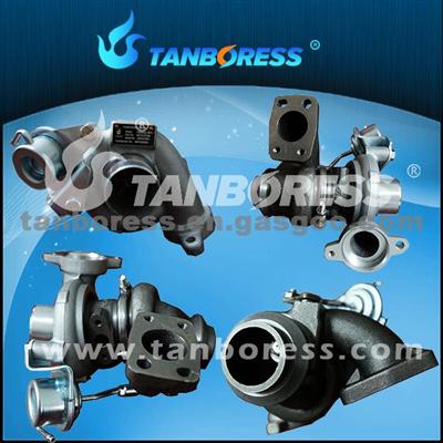 Peugeot 0375Q2 TD025 Turbocharger 49173-07518