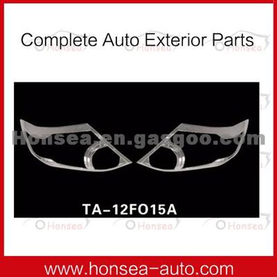 Toyota High Quality Headlight Cover TA-12FO15A