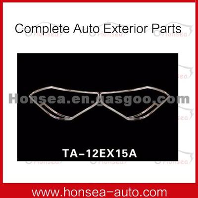 Toyota High Quality Headlight Cover TA-12EX15A