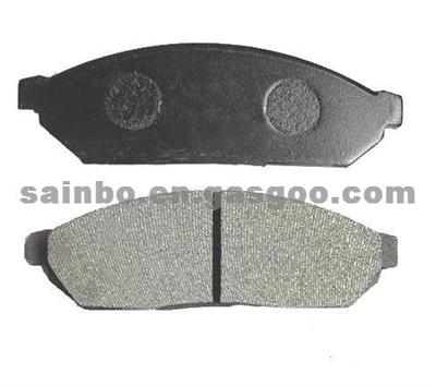 OPEL Brake Pads D177