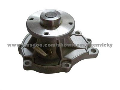 Nissan forklift parts water pump H20-2