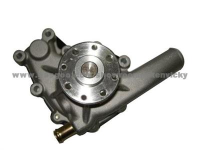 TCM forklift parts water pump 4JG2