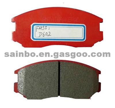 DAIHATSU Brake Pads D602