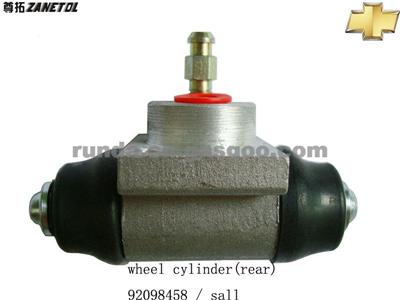 Wheel Cylinder Rear 92098458 CHEVROLET Sail