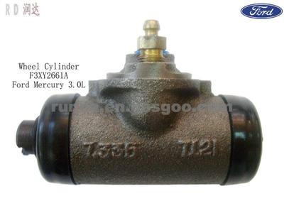 Wheel Cylinder F3XY2261A Ford Mercury 3.0L