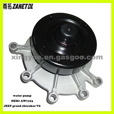 Water Pump AW7163 JEEP Grand Cherokee V8