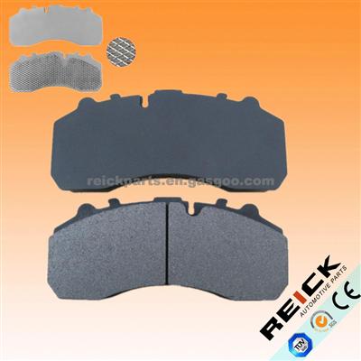 MERCEDES BENZ Brake Pad WVA29087 0044206020