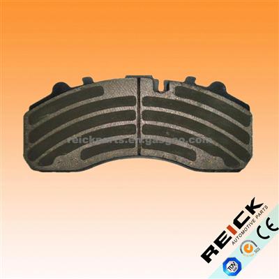 IVECO SCANIA Brake Pad WVA29087