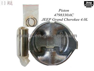 Piston 4798330AC JEEP Grand Cherokee 4.0L