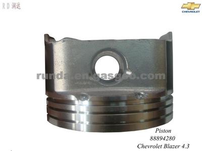 Piston For Chevrolet Blazer 4.3 Parts 88894280