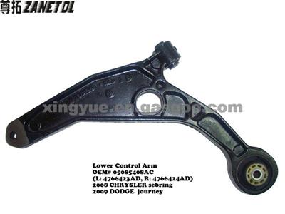 Lower Control Arm 5085408AC DODGE Journey 2009 CHRYSLER Sebring 2008