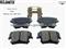 Brake Pad Set D1057 CHRYSLER 300C 2005-2013 - img2