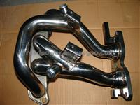 SS Car Exhaust Manifold Turbo Kit