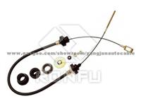 HYUNDAI Clutch Cable 4151011010