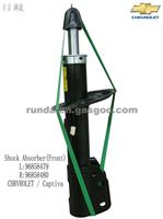 Front Shock Absorber L:96858479 R:96858480 CHRVROLET / Captiva