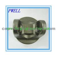 Oem Ts16949 Hot Die Closed Forged Steel Machined Parts