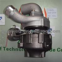 Turbocharger 28200-4A480