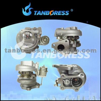 Desigined For Saab Turbocharger GT1752S