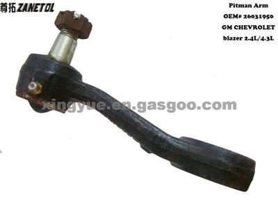 Pitman Arm 26031950 CHEVROLET Blazer 2.4L / 4.3L