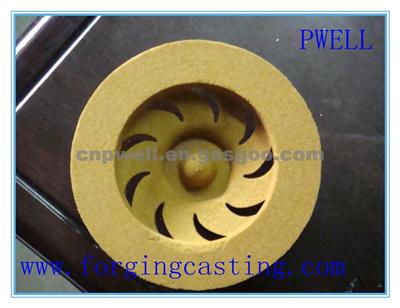 Hot Quality ! Pwell Part Sand Casting