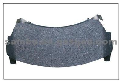 MAZDA Familia & SUZUKI Baleno Front Brake Pad D1202M