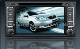 Toyota Hilux Pickup/Prado/RAV4 Dvd Navigation