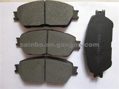 TOYOTA Front Brake Pads D906-7896