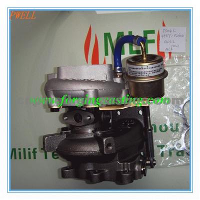 Nissan Turbocharger 49377-02600