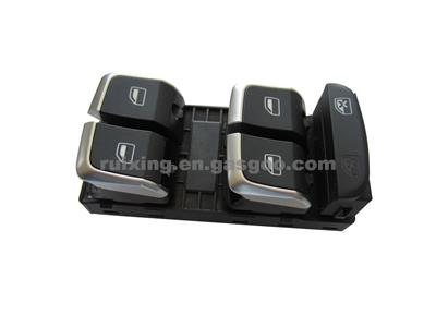 Power Window Switch 8K0959851F 8KD959851A For Audi A4B8PA Audi Q5PA