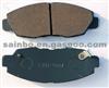 HONDA CIVIC Brake Pads GDB894