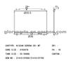 NISSAN Serena Radiator 21410-CY000