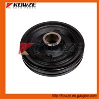 Crankshaft Pulley For Mitsubishi Pajero Sport Pickup Triton L200 V44 K94W K64T K74T MD374223