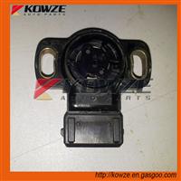 Throttle Body Trottle Sensor For Mitsubishi Galant Pickup Triton L200 Pajero IO EA4A EA5A K76T K86W K96W MD614736