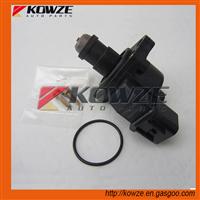 Throttle Body Idle Speed Control Servo Kit For Mitsubishi Pajero Sport V43 V45 K86W K96W 6G72 6G74 MD628059 MD628053 E9T15371C