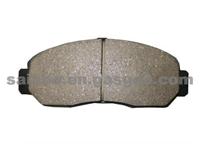 HONDA Brake Pads D787