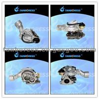 High Quality GT1549 Turbocharger For Peugeot