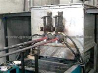 Brass Scrap Used Induction Melting Furnace