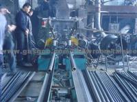 Brass Rod Used Horiznontal Metal Die Casting Machine