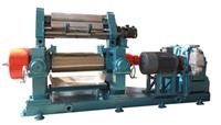 Two Roll Mixing Mill
