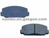 HONDA Accord Brake Pads D130-7601