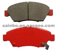 HONDA Brake Pads D621