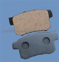 HONDA Brake Pads D536