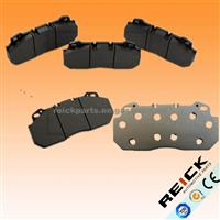 Brake Pad WVA29090 GDB5019 D1312 For RENAULT VOLVO DENNIS KAROSA