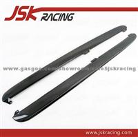 Carbon Fiber Side Skirts for 2008-2010 Vw Golf Gti 6