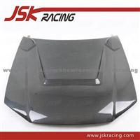 CARBON FIBER HOOD FOR NISSAN SKYLINE R34 SPEC-R STYLE