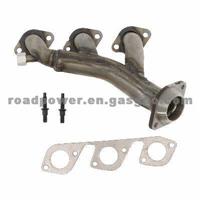 LCM-004 SS Ford Mustang Exhaust Manifold