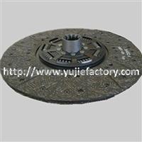 Clutch Disc 1861 494 146 For Benz Truck